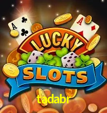 Slots com jackpots e giros grátis na tadabr