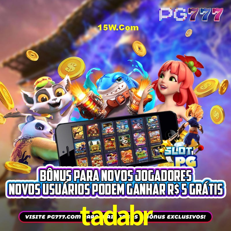 Welcome Bonus tadabr