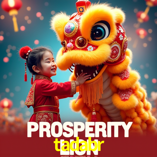 Account Benefits tadabr