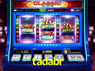 Bônus e promoções da tadabr