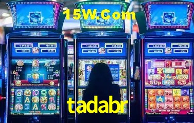 Provedores de Jogos tadabr
