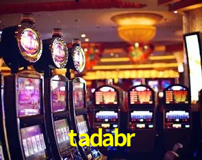 Design Responsivo tadabr