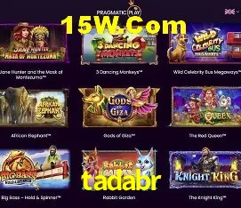 Tecnologia da Plataforma tadabr